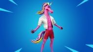 Fabio Sparklemane is one of the weirdest looking Fortnite skins (Image via Epic Games)